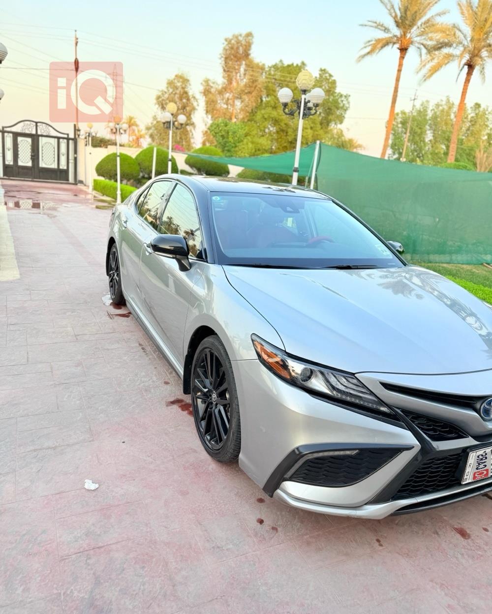 تويوتا كامري